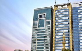 Paragon Hotel Abu Dhabi 3*